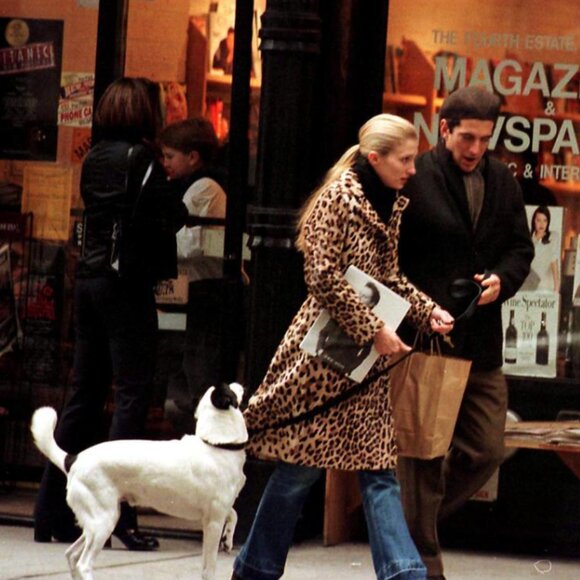 Leopard Car Coat -Winter 2024 - Picture 8 of 10